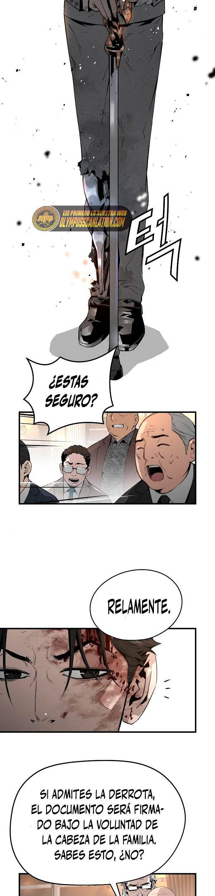 Read the breaker 3 (es) Manga Online