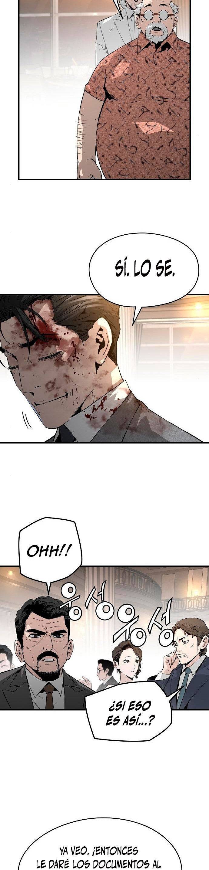 Read the breaker 3 (es) Manga Online