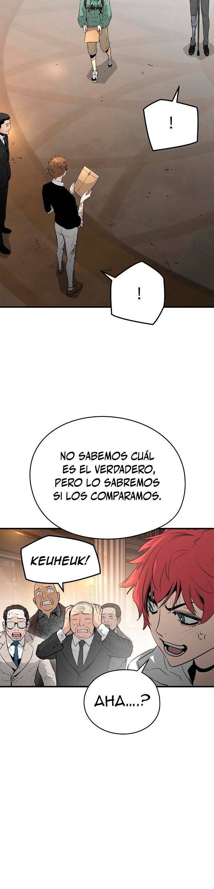 Read the breaker 3 (es) Manga Online