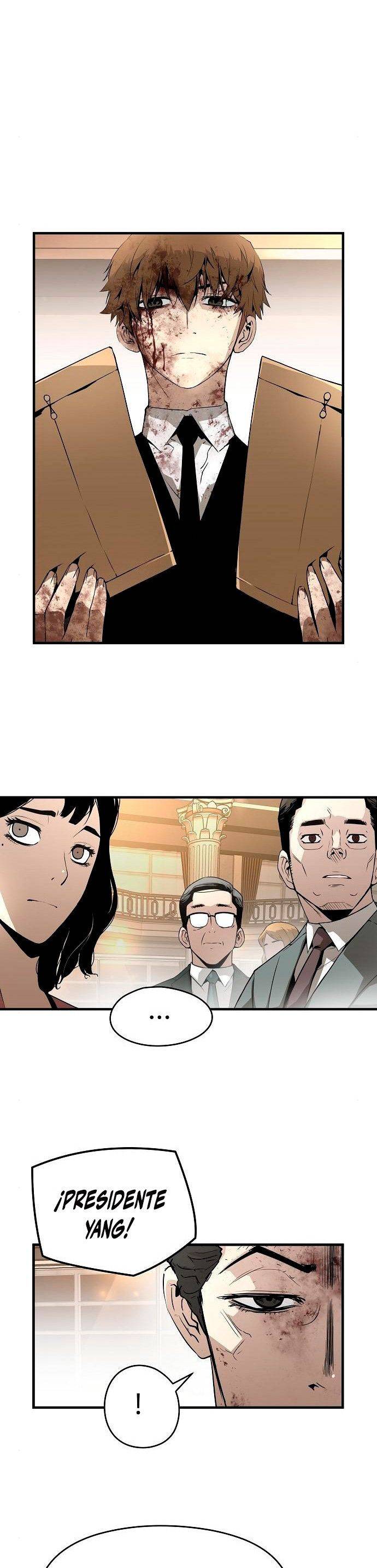 Read the breaker 3 (es) Manga Online