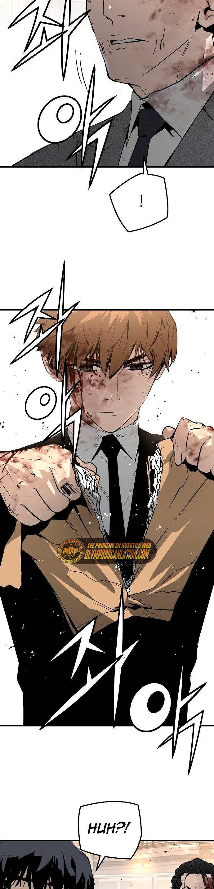 Read the breaker 3 (es) Manga Online