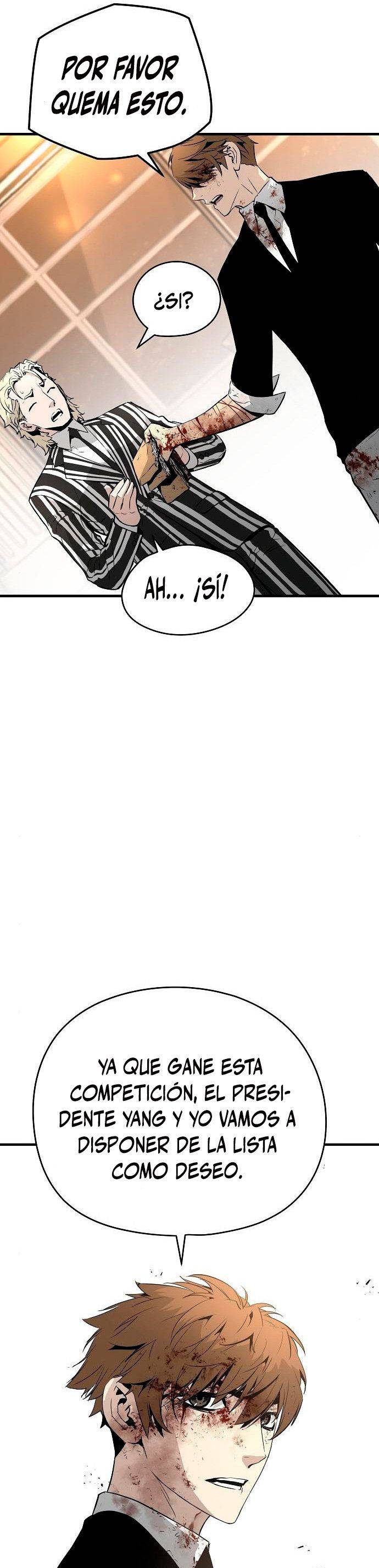 Read the breaker 3 (es) Manga Online