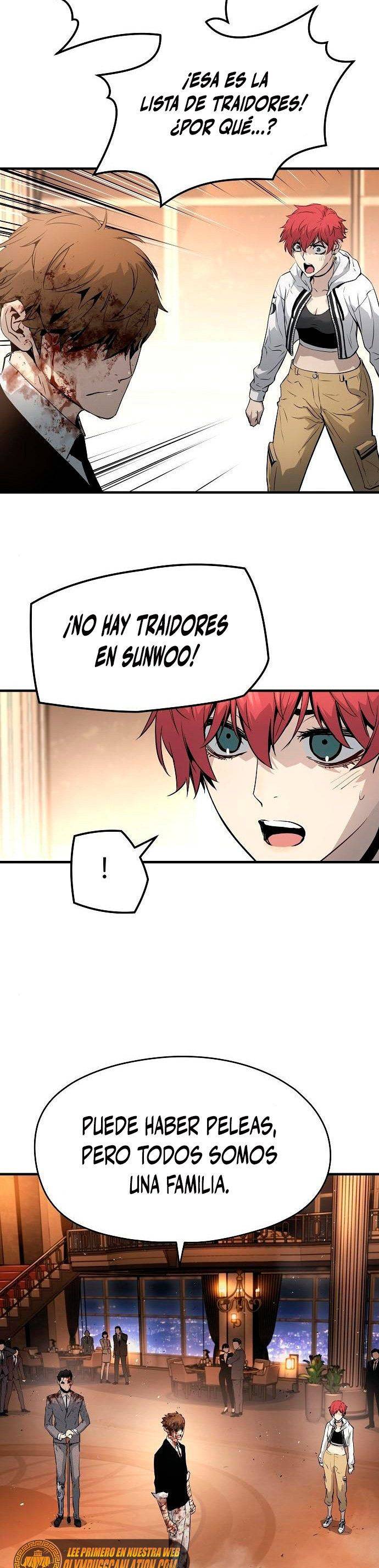 Read the breaker 3 (es) Manga Online