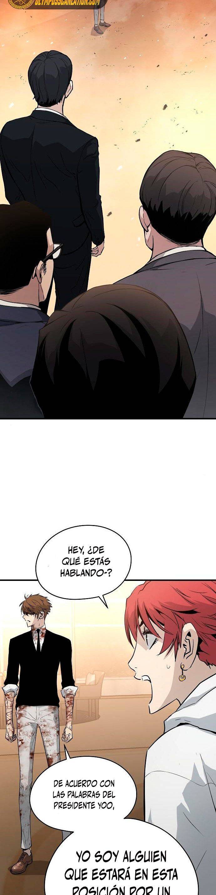 Read the breaker 3 (es) Manga Online