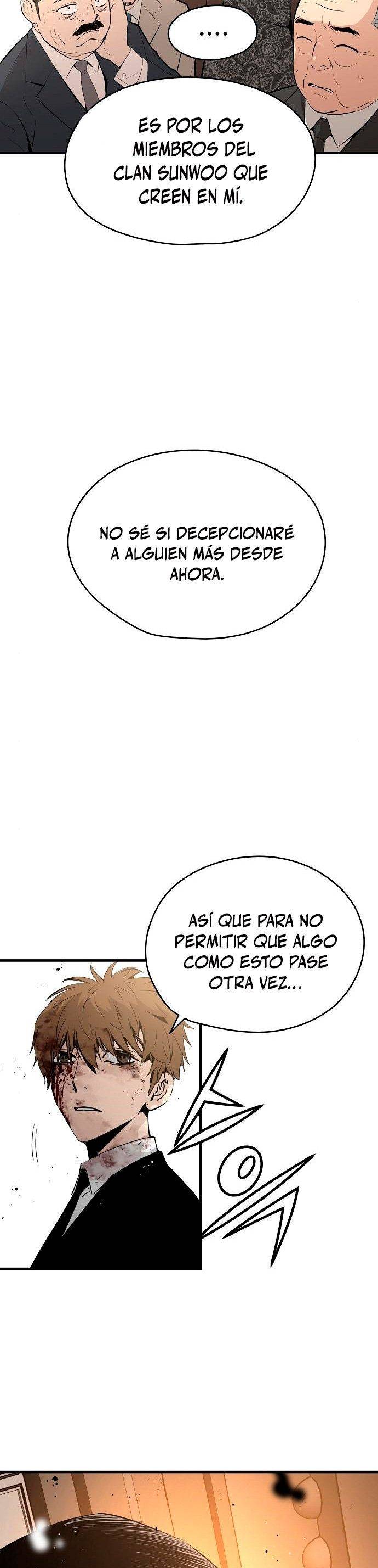 Read the breaker 3 (es) Manga Online