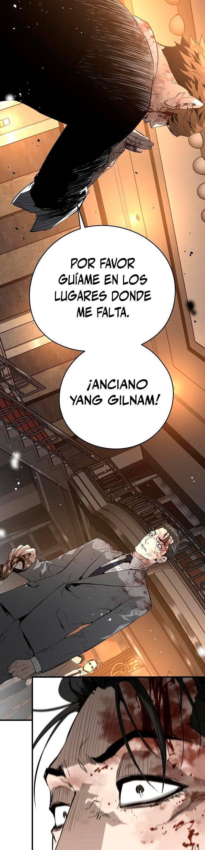 Read the breaker 3 (es) Manga Online