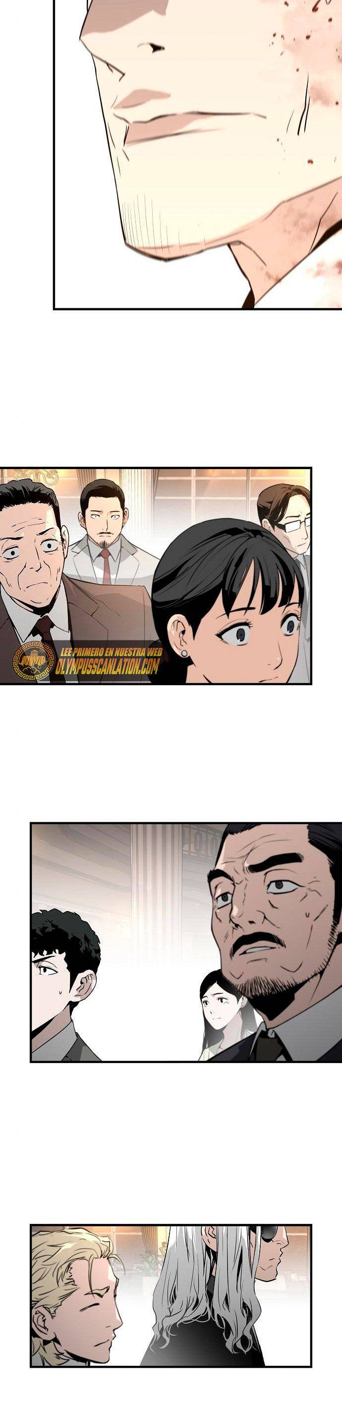 Read the breaker 3 (es) Manga Online