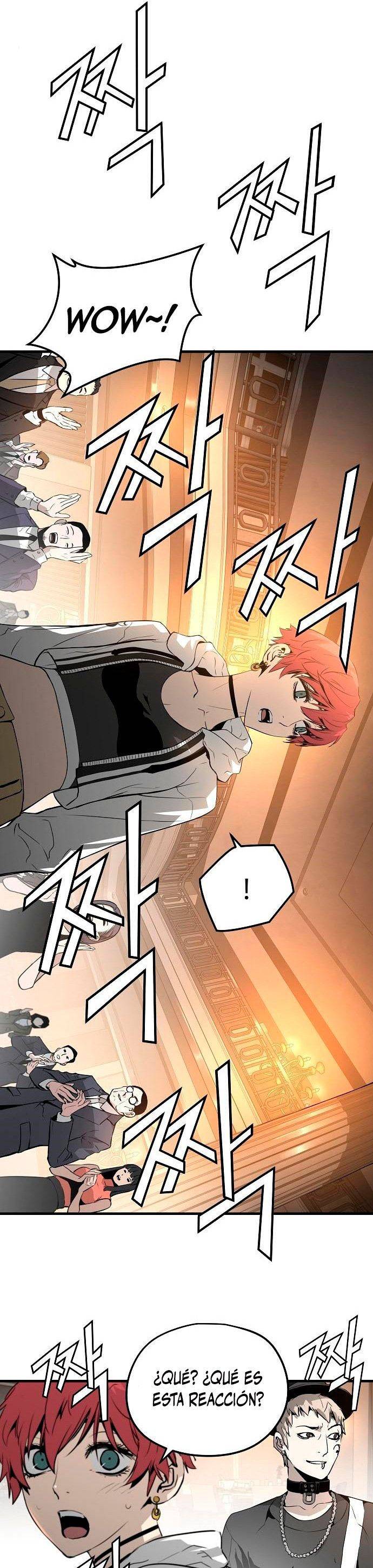 Read the breaker 3 (es) Manga Online