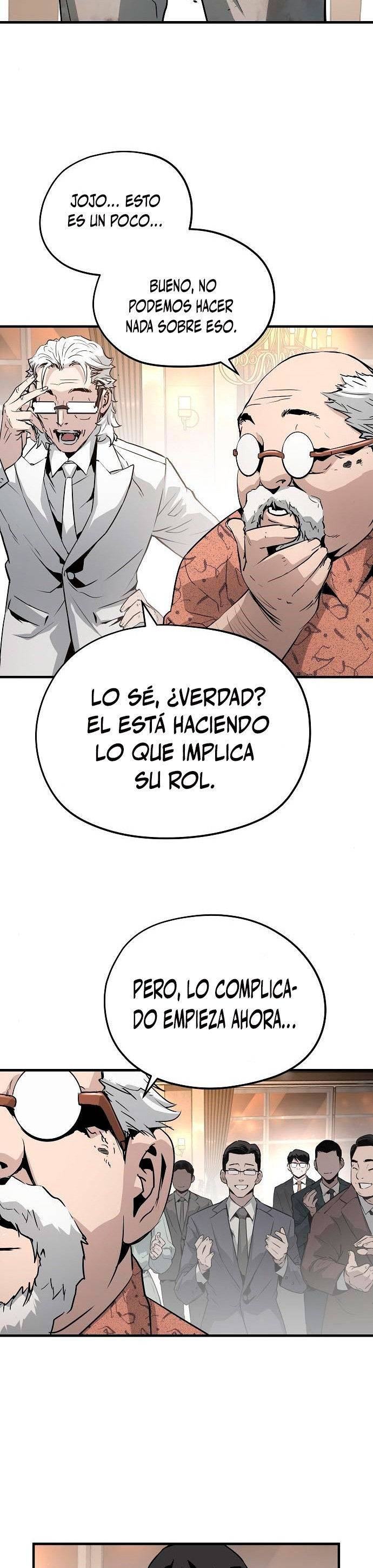 Read the breaker 3 (es) Manga Online