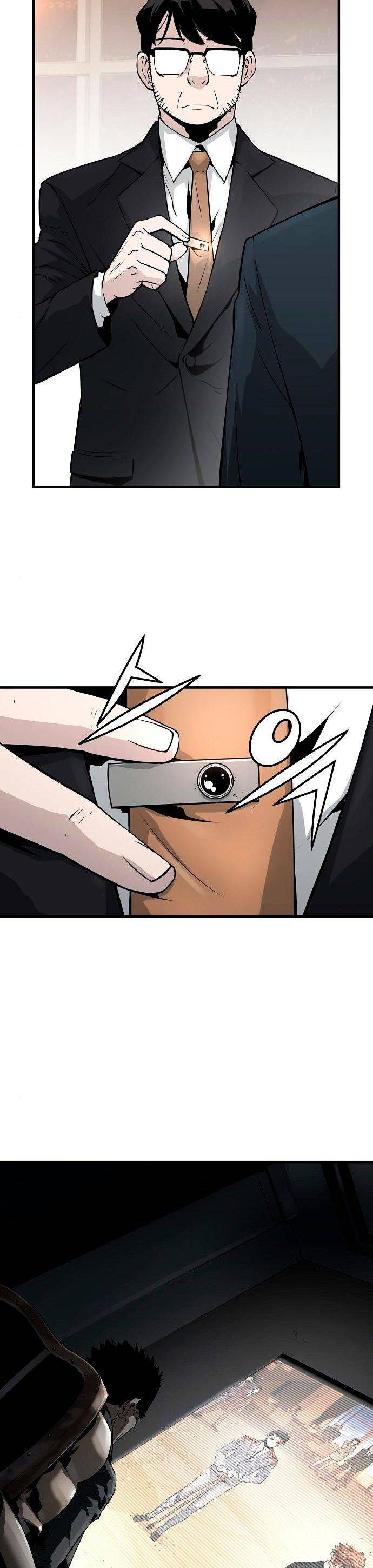 Read the breaker 3 (es) Manga Online