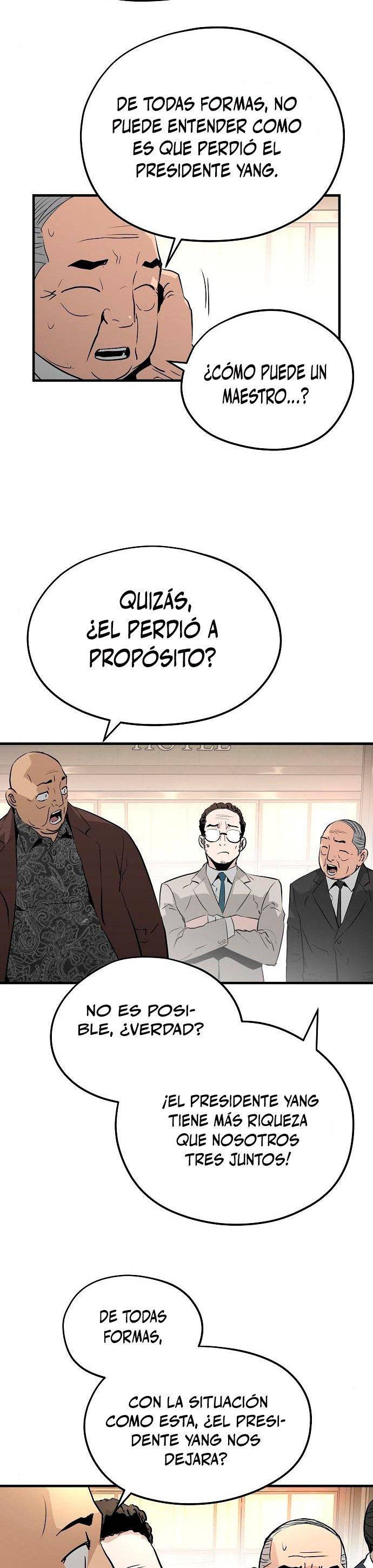 Read the breaker 3 (es) Manga Online