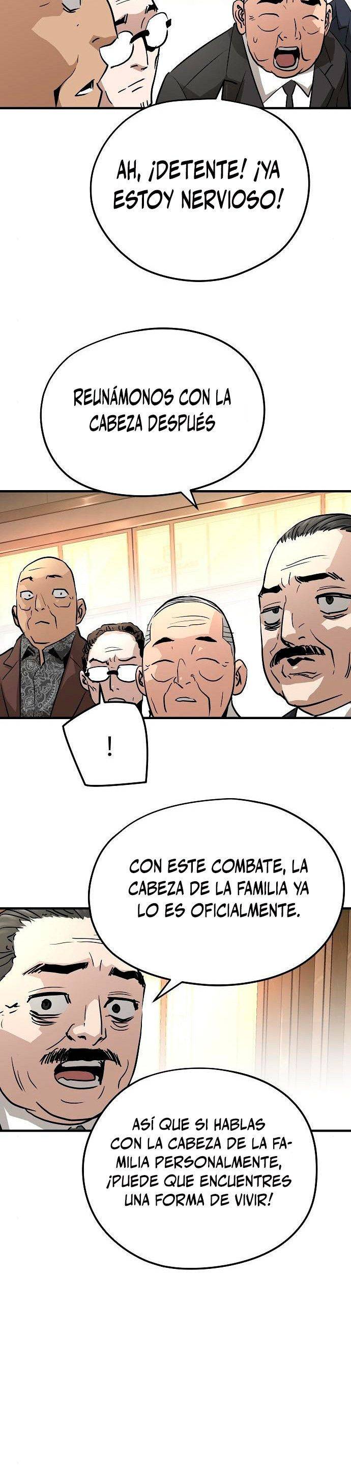 Read the breaker 3 (es) Manga Online