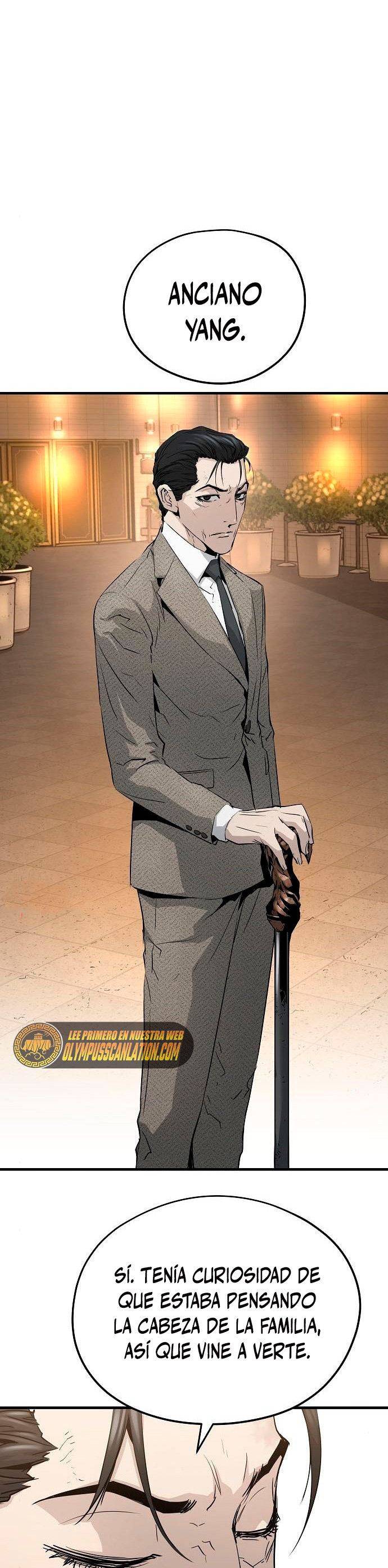 Read the breaker 3 (es) Manga Online