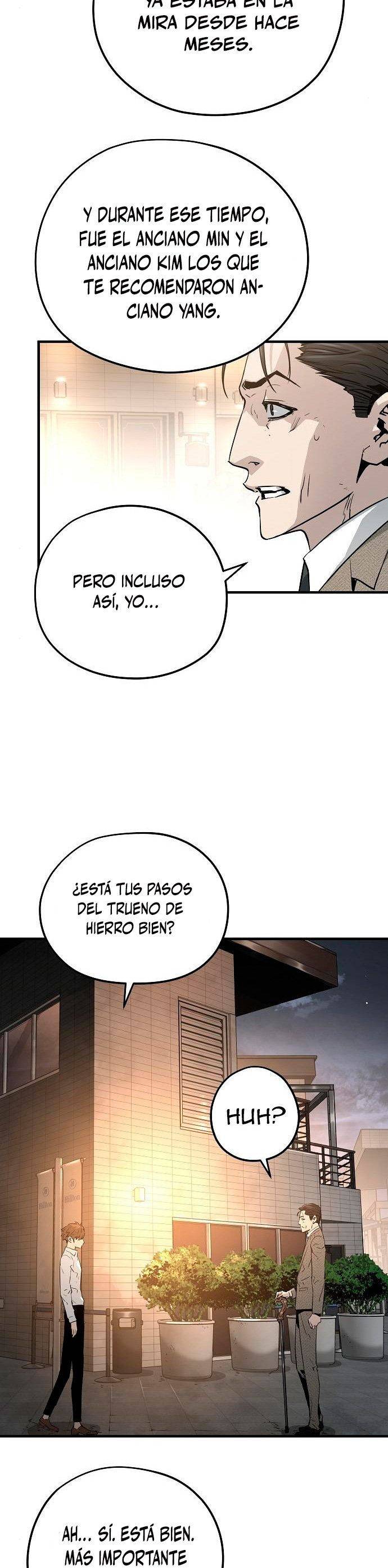 Read the breaker 3 (es) Manga Online