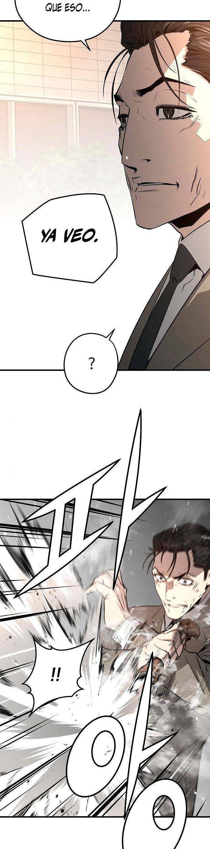 Read the breaker 3 (es) Manga Online