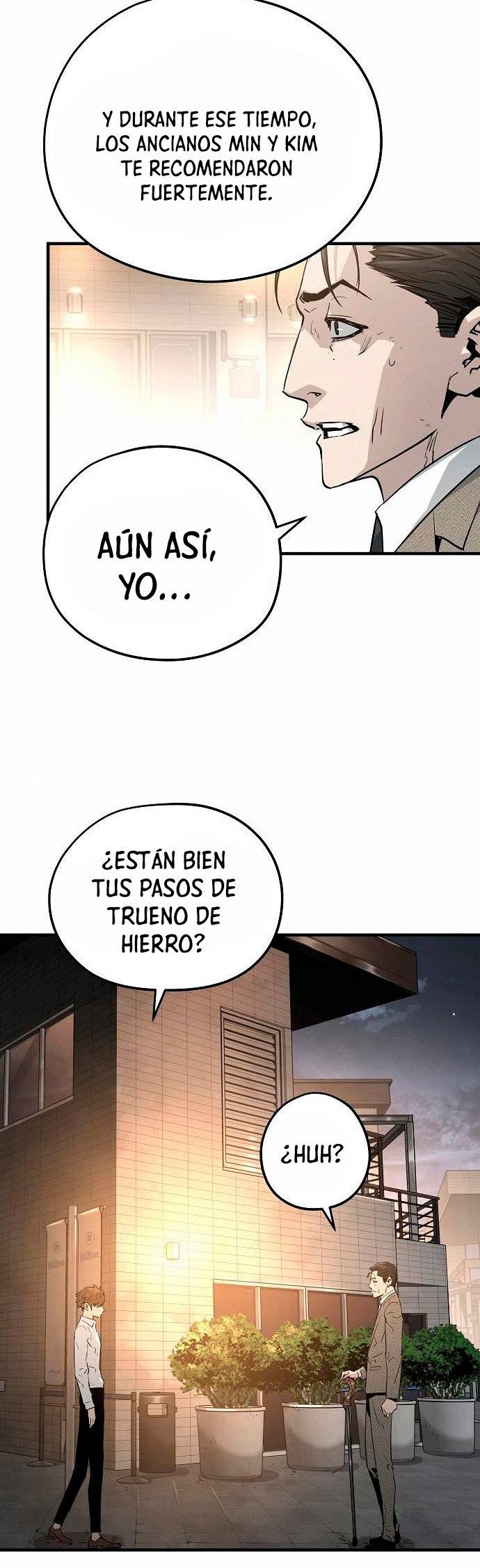 Read the breaker 3 (es) Manga Online