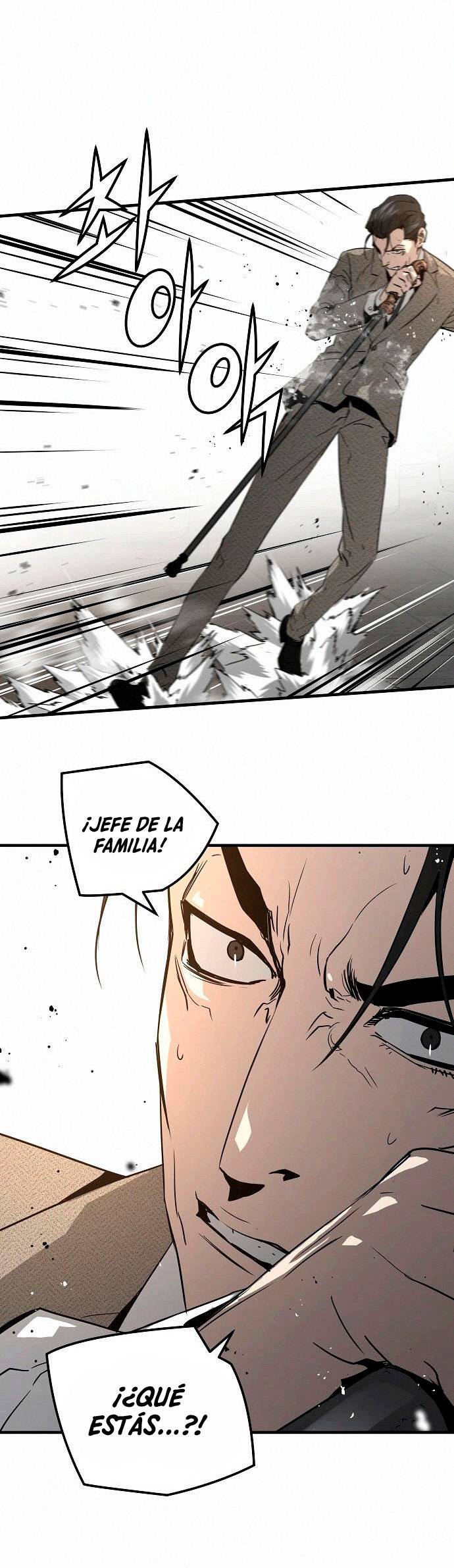 Read the breaker 3 (es) Manga Online