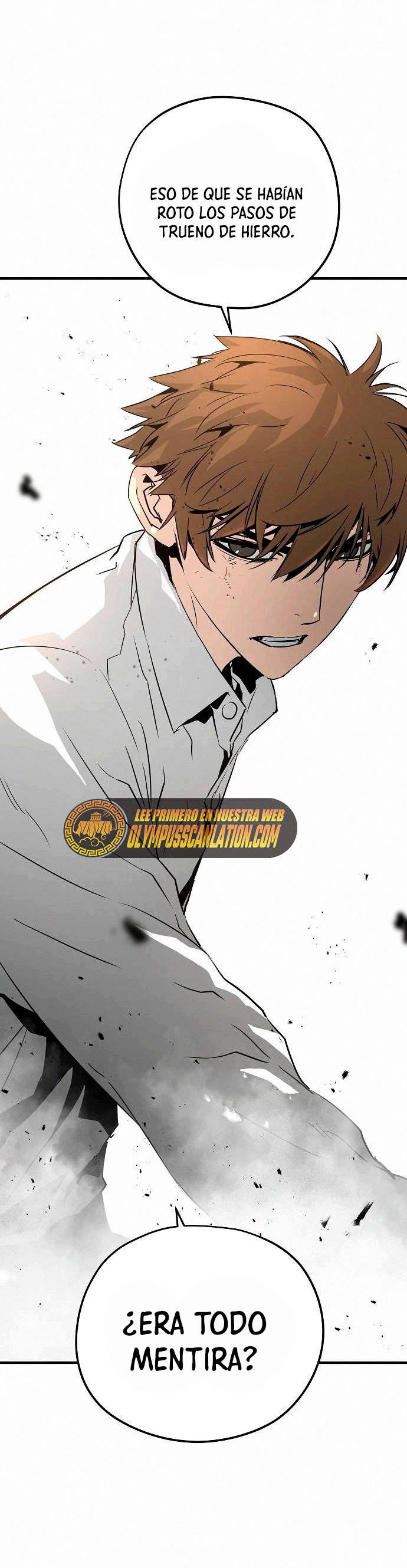 Read the breaker 3 (es) Manga Online