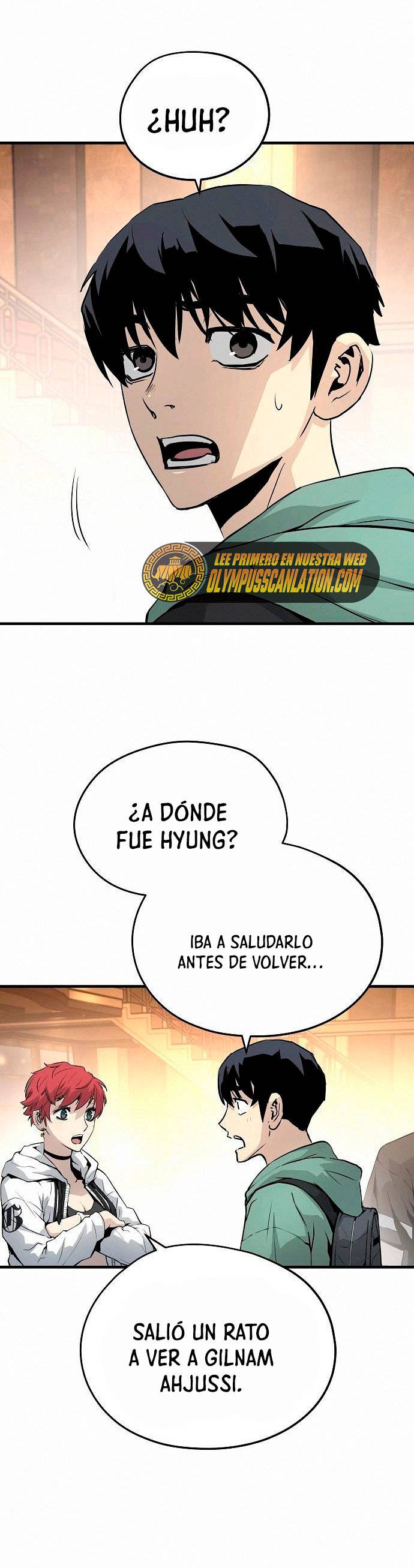 Read the breaker 3 (es) Manga Online