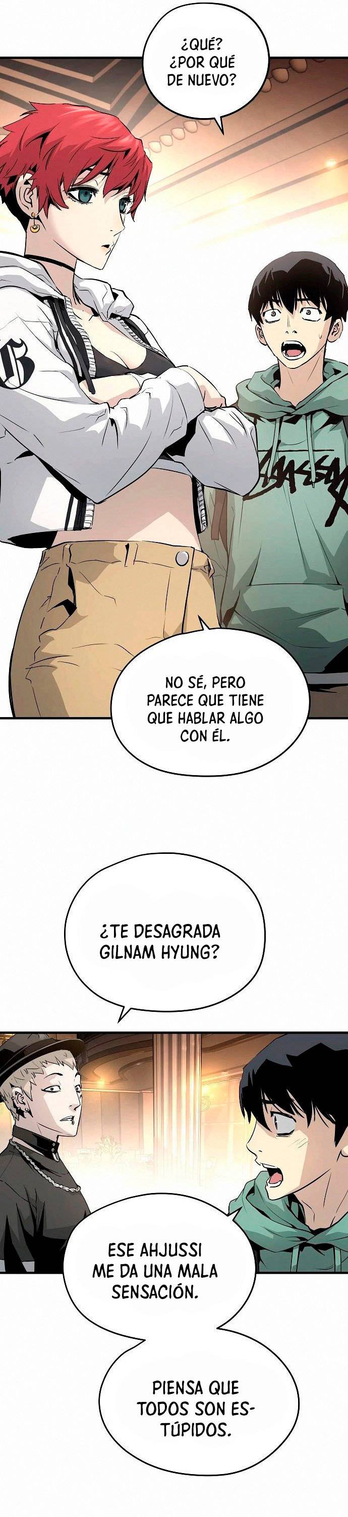 Read the breaker 3 (es) Manga Online