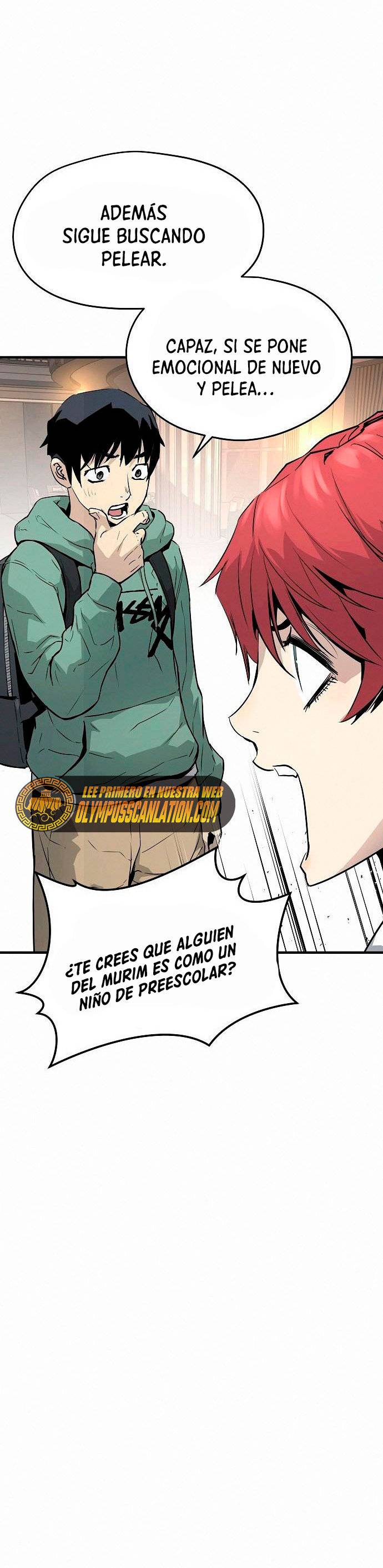 Read the breaker 3 (es) Manga Online