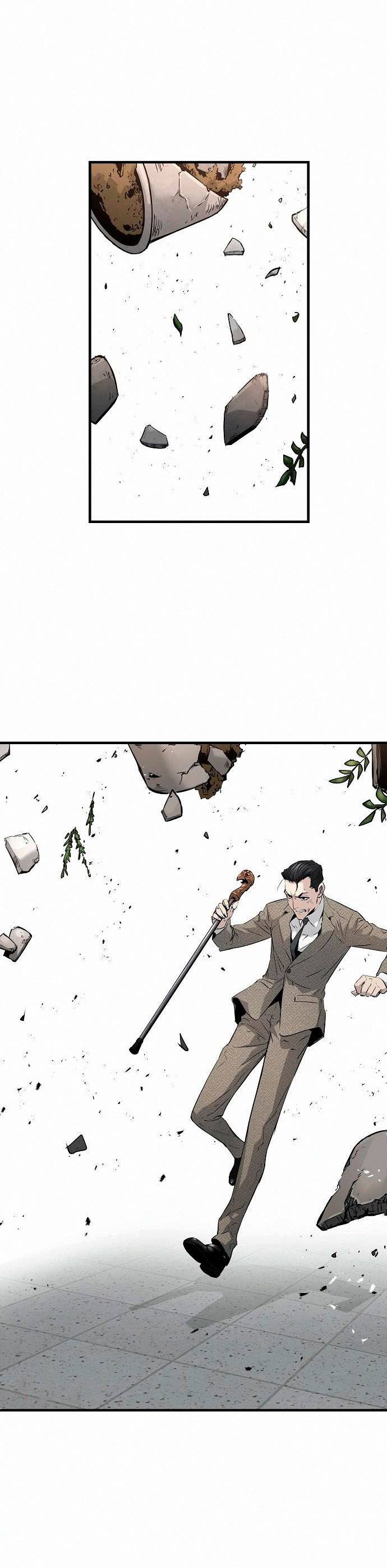 Read the breaker 3 (es) Manga Online