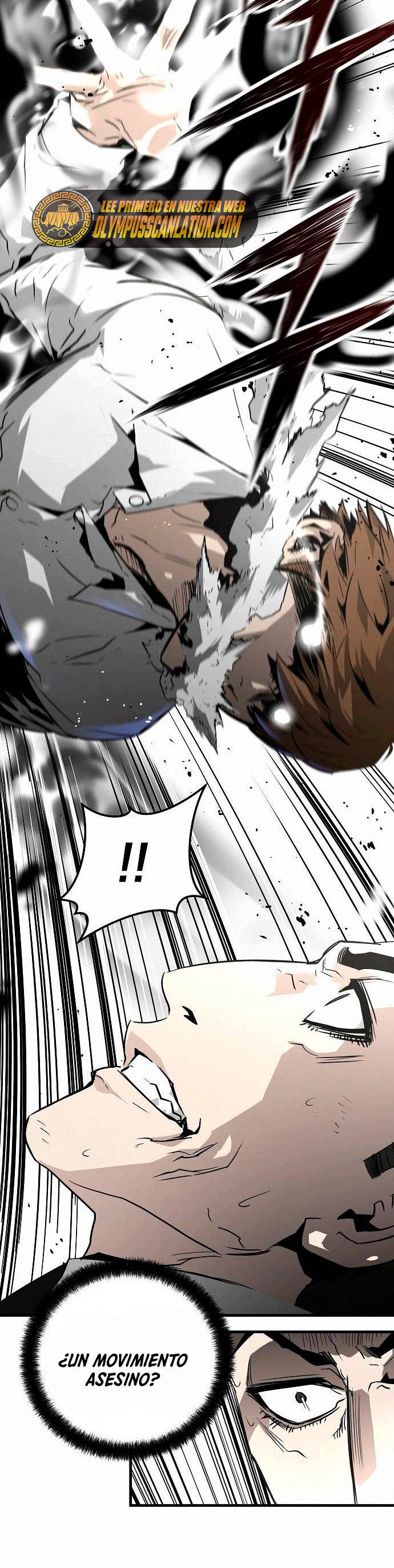 Read the breaker 3 (es) Manga Online