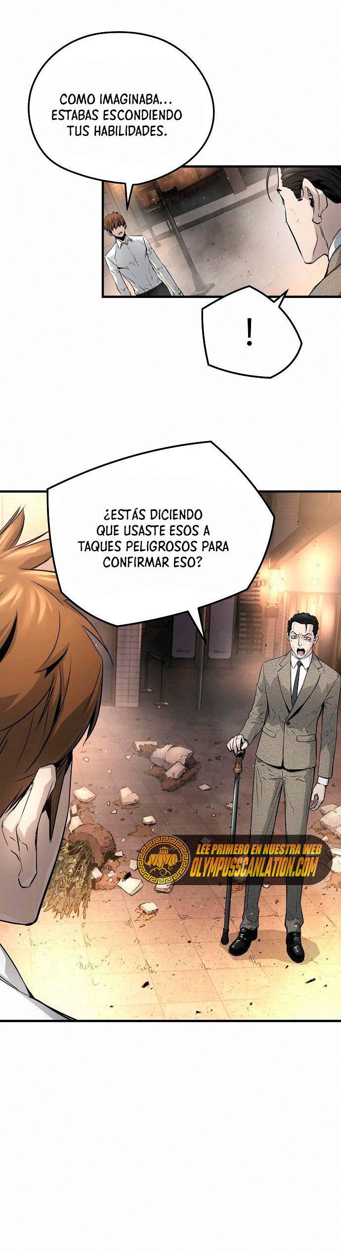 Read the breaker 3 (es) Manga Online