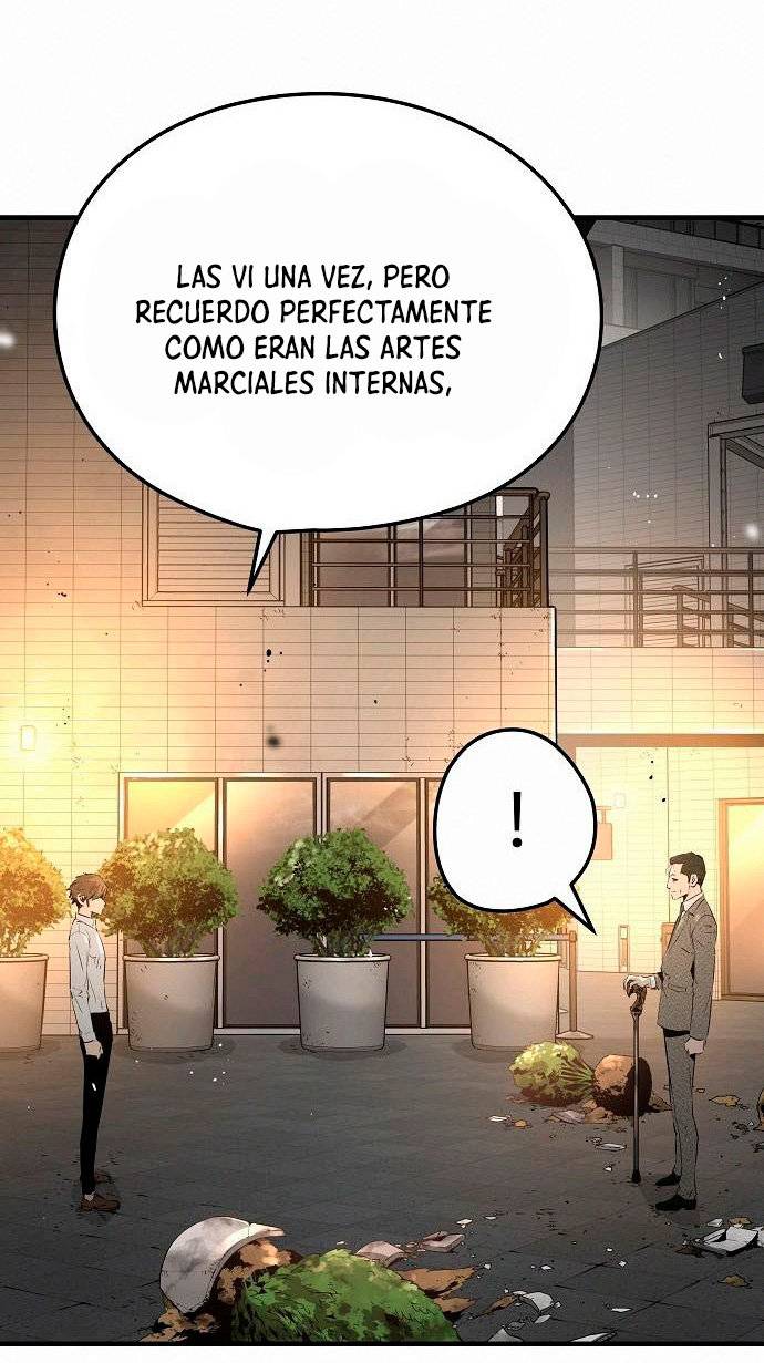 Read the breaker 3 (es) Manga Online