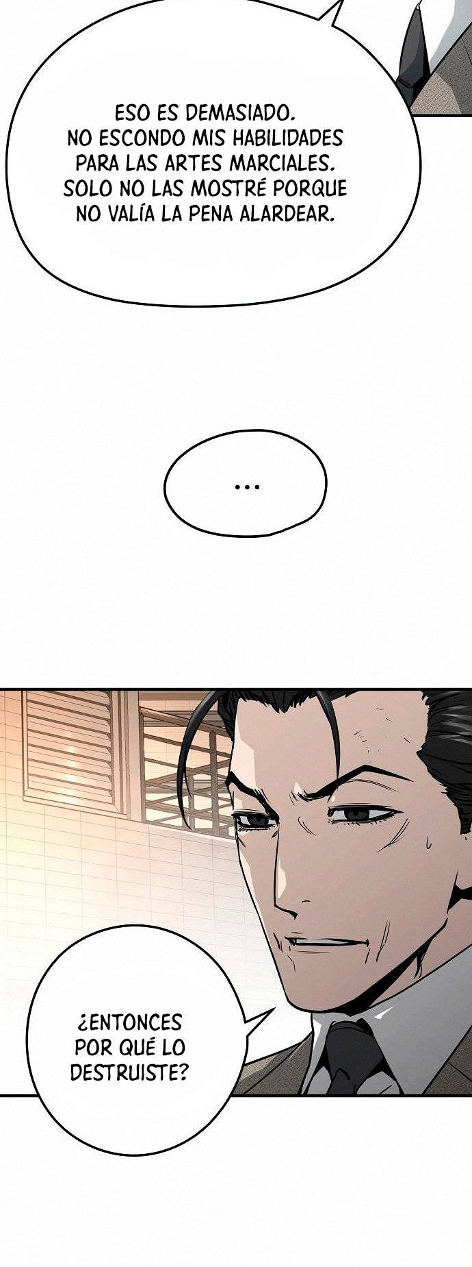 Read the breaker 3 (es) Manga Online