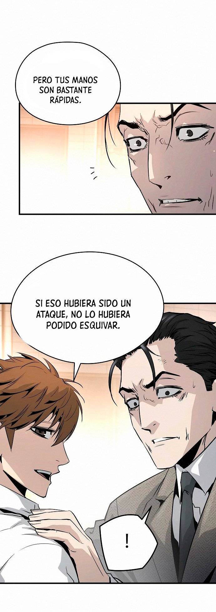 Read the breaker 3 (es) Manga Online