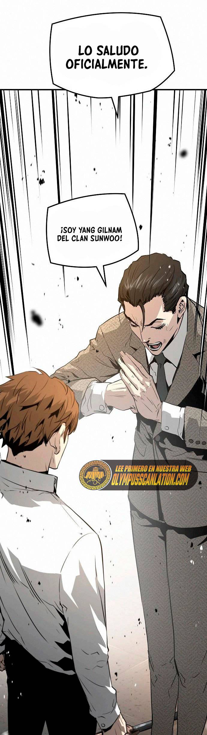 Read the breaker 3 (es) Manga Online