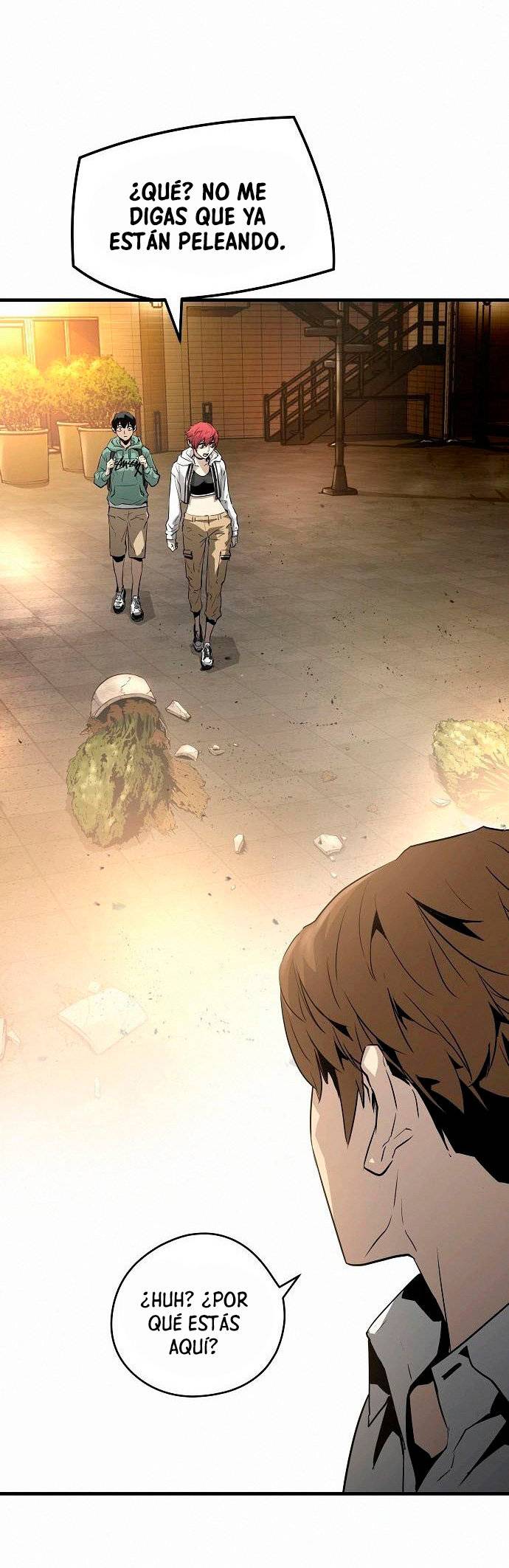 Read the breaker 3 (es) Manga Online