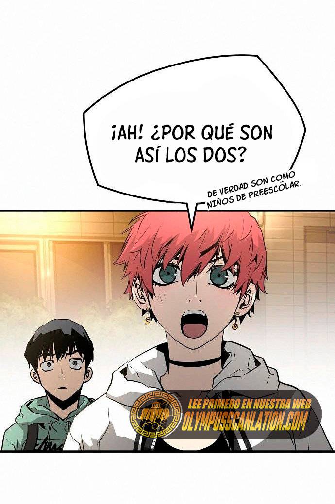 Read the breaker 3 (es) Manga Online