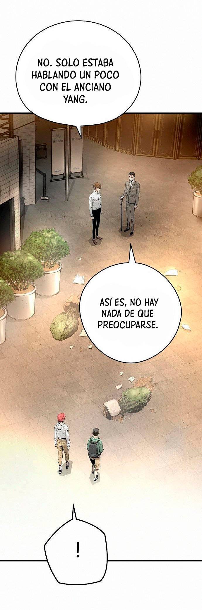 Read the breaker 3 (es) Manga Online