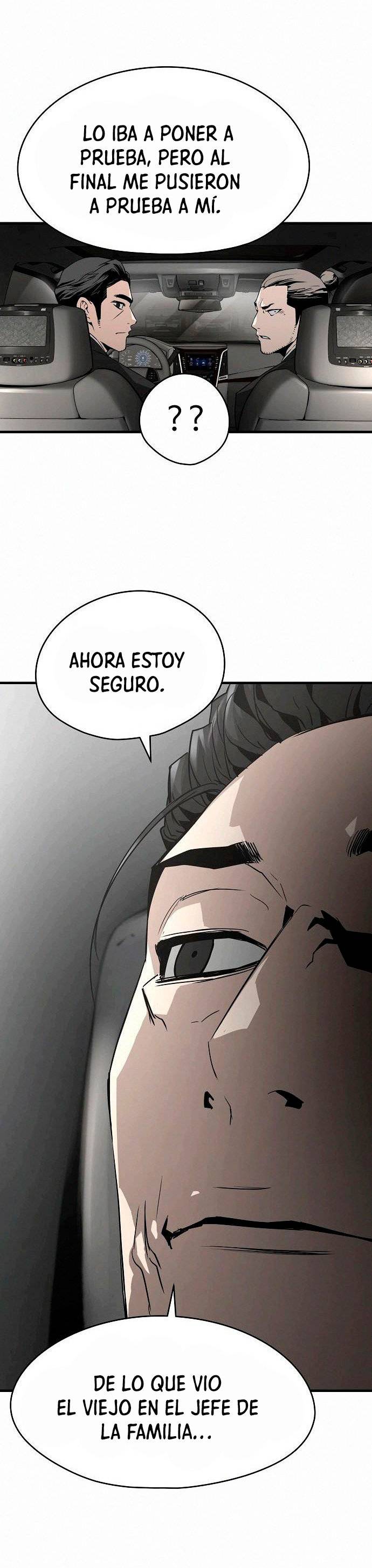 Read the breaker 3 (es) Manga Online