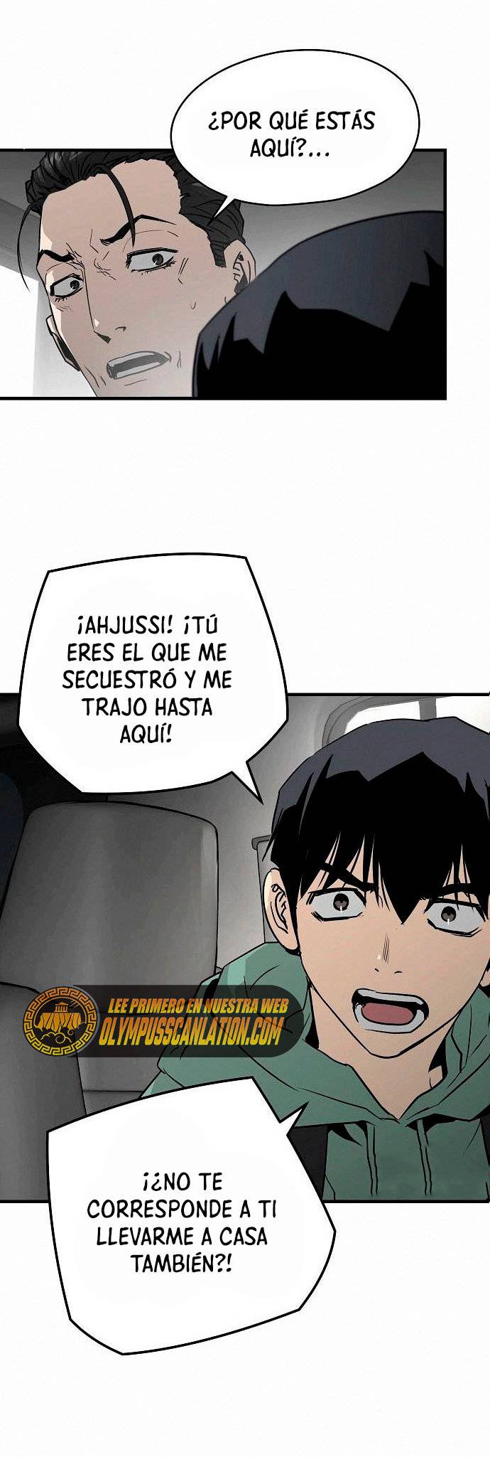 Read the breaker 3 (es) Manga Online