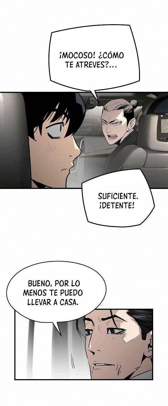 Read the breaker 3 (es) Manga Online