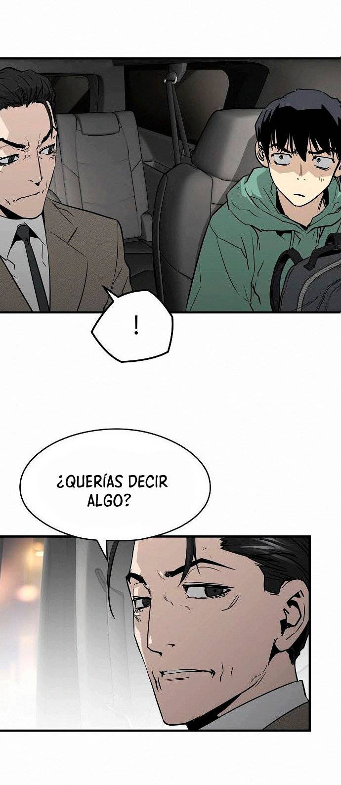 Read the breaker 3 (es) Manga Online