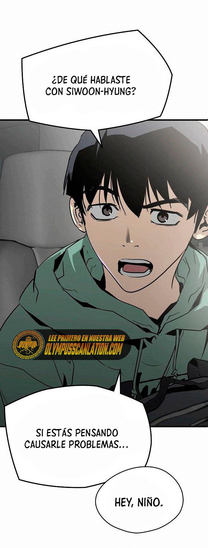 Read the breaker 3 (es) Manga Online