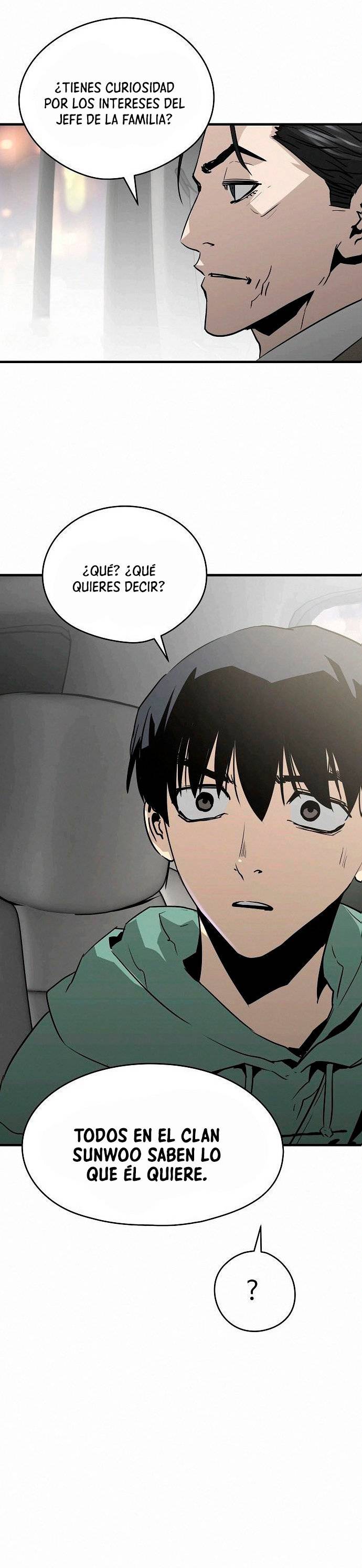 Read the breaker 3 (es) Manga Online