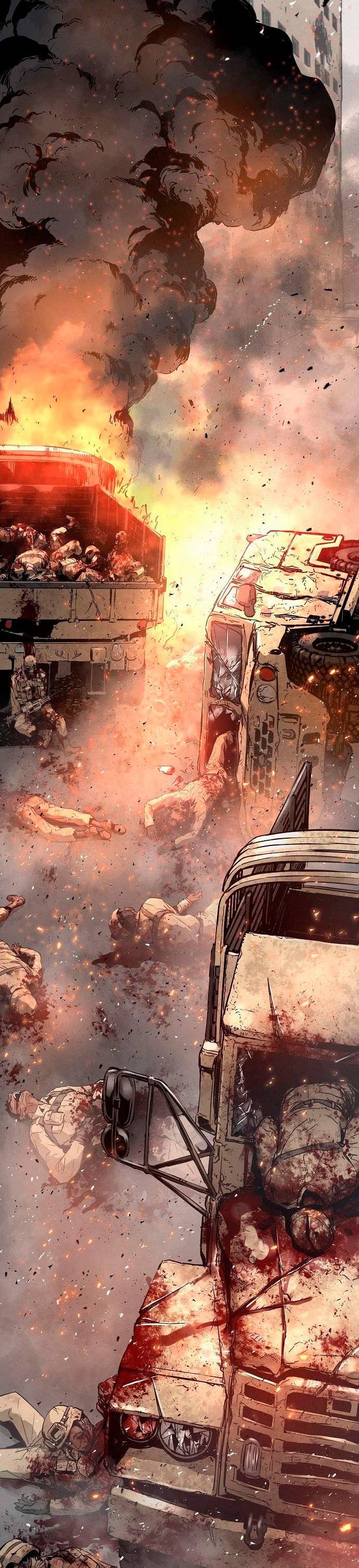 Read the breaker 3 (es) Manga Online