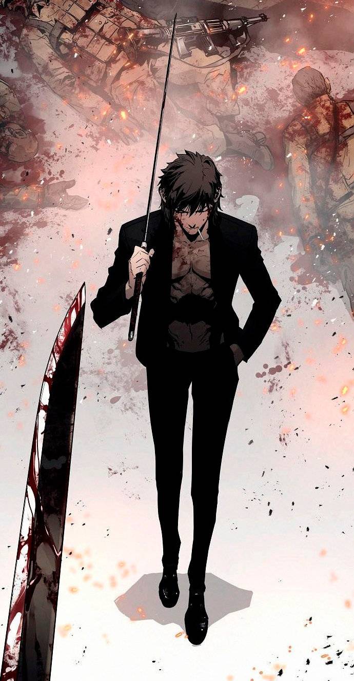 Read the breaker 3 (es) Manga Online