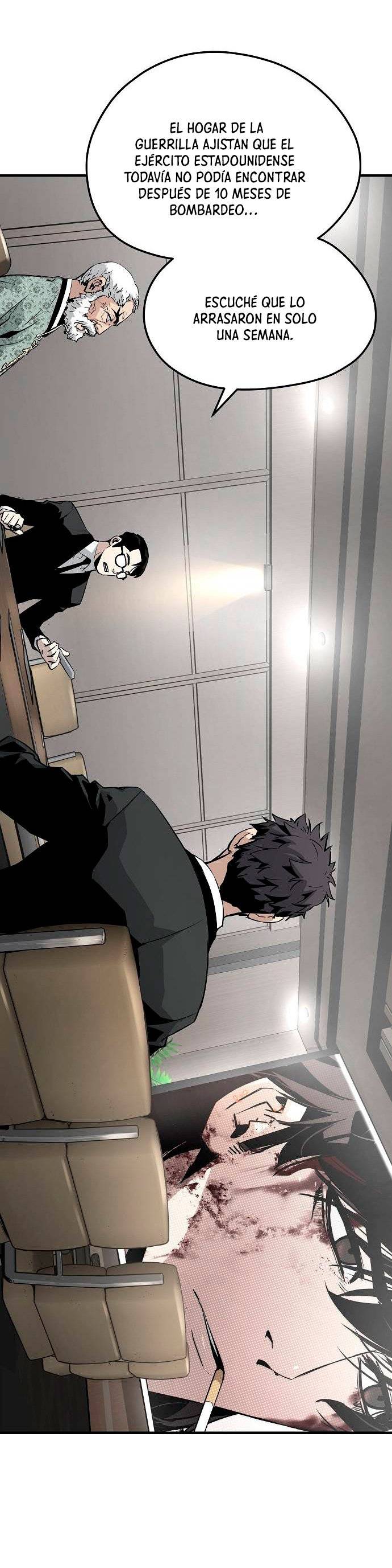 Read the breaker 3 (es) Manga Online