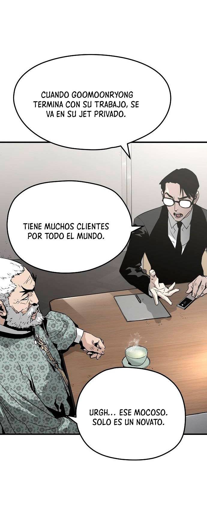 Read the breaker 3 (es) Manga Online