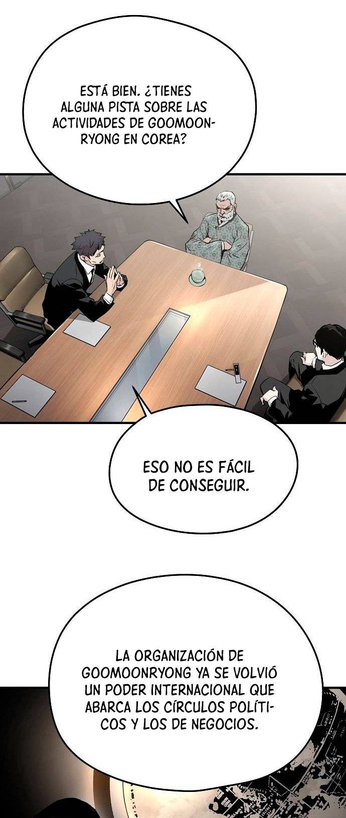 Read the breaker 3 (es) Manga Online