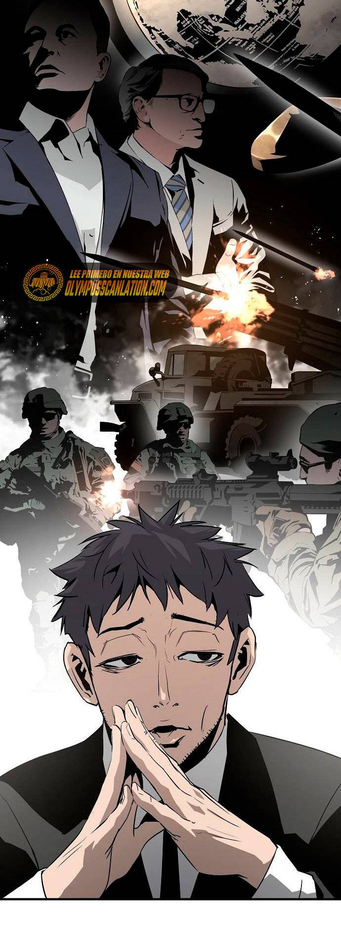 Read the breaker 3 (es) Manga Online