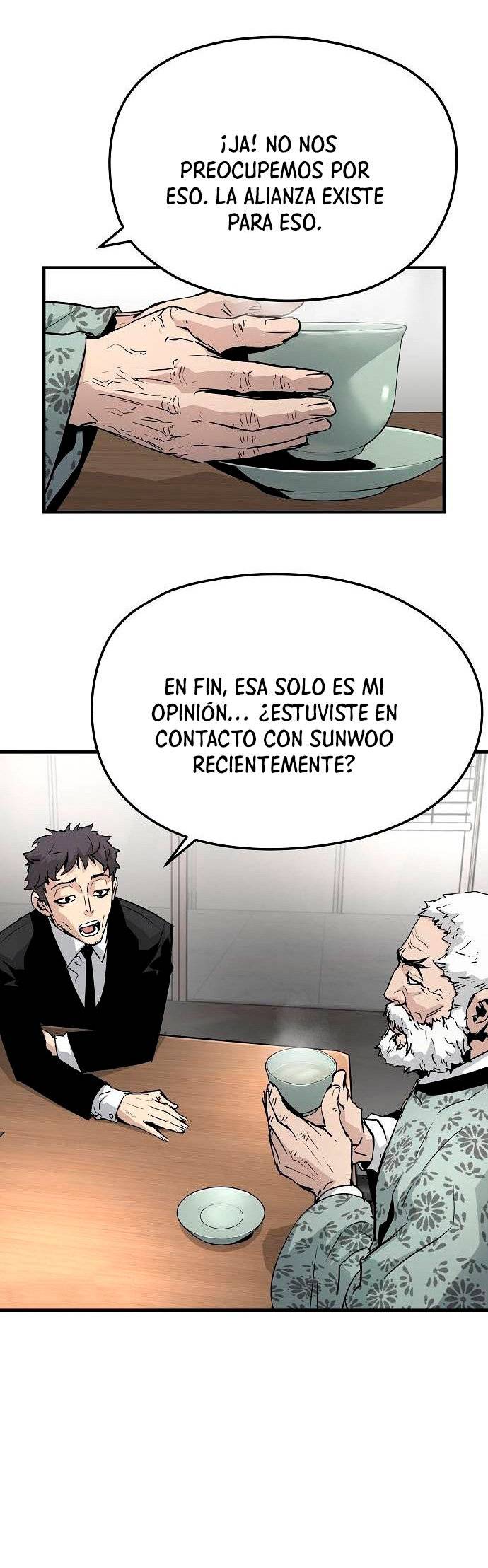 Read the breaker 3 (es) Manga Online