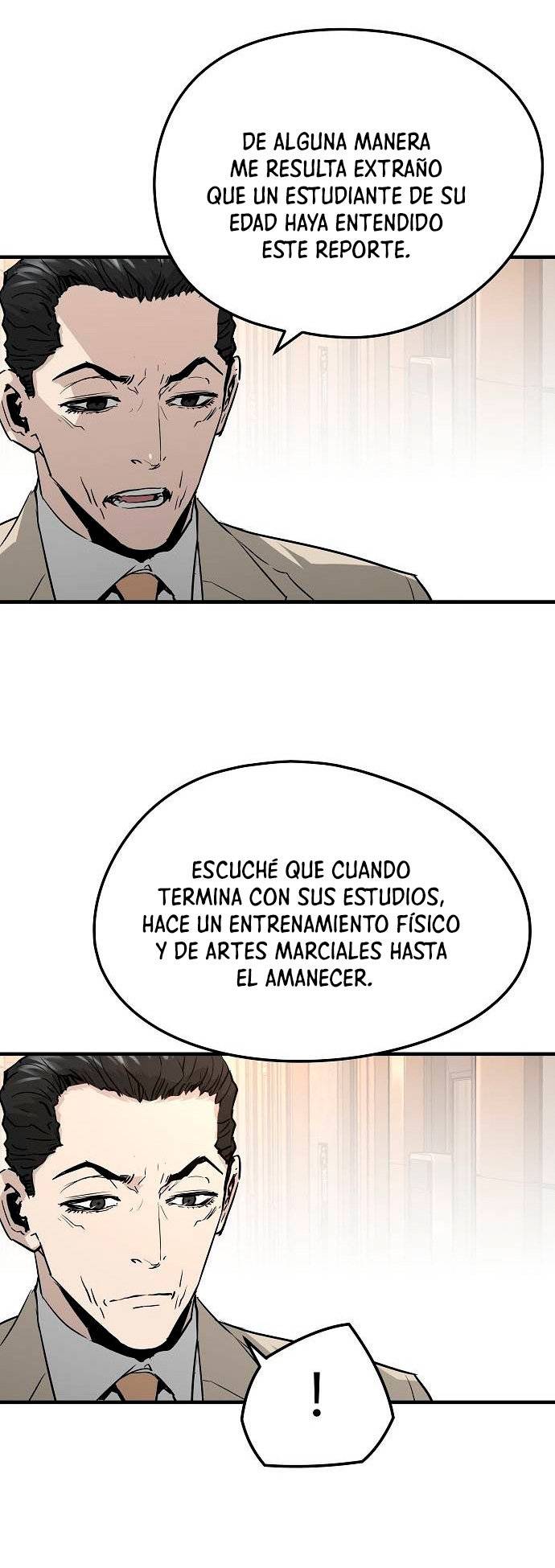 Read the breaker 3 (es) Manga Online