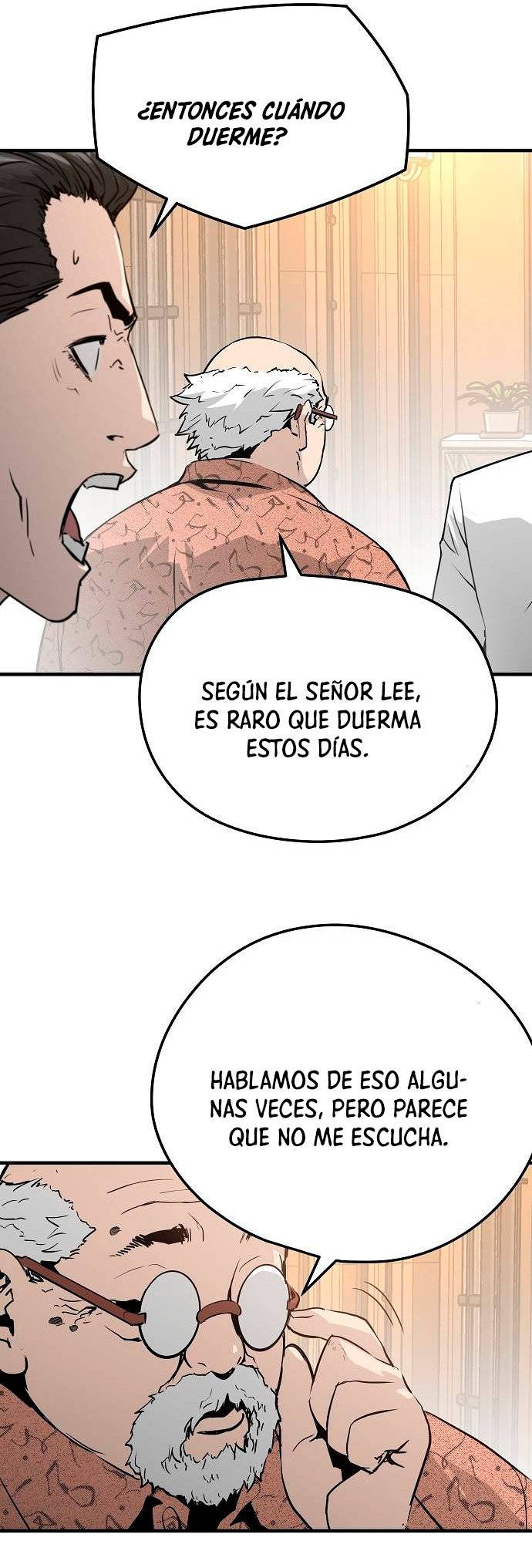 Read the breaker 3 (es) Manga Online